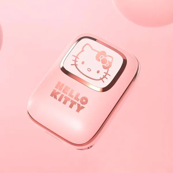 Căști QTL Hello Kitty Pink Fără fir/ Personal photo 4