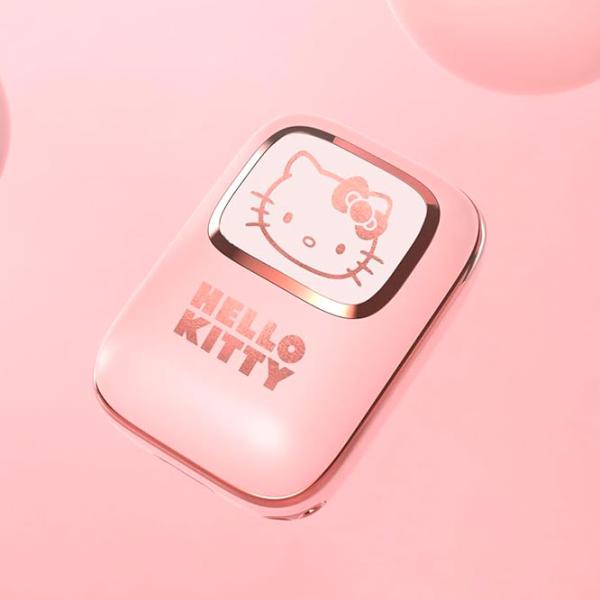 Căști QTL Hello Kitty Pink Fără fir/ Personal photo 4