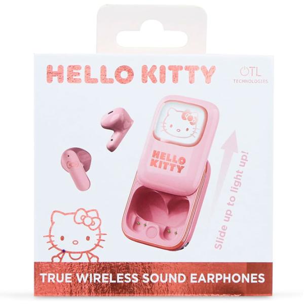 Căști QTL Hello Kitty Pink Fără fir/ Personal photo 5