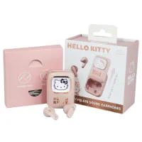 Наушники QTL Hello Kitty Розовый Беспроводные/ Персональный photo 6