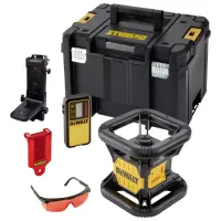 Nivelă lazer Dewalt DCE074D1R Rotativ / Acumulator photo 3