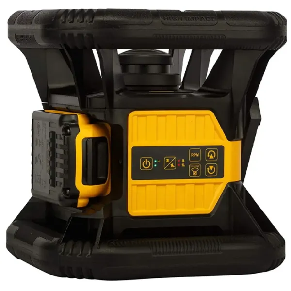 Nivelă lazer Dewalt DCE074D1R Rotativ / Acumulator photo 4