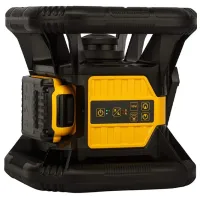 Nivelă lazer Dewalt DCE074D1R Rotativ / Acumulator photo 4