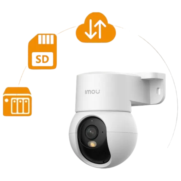 Cameră de supraveghere IMOU PS2M PoE Cu fir/ White photo 5