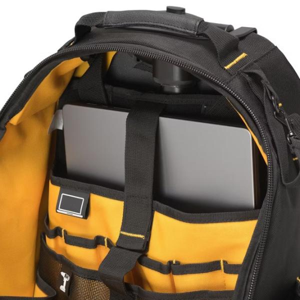 Рюкзак для инструментов Dewalt DWST60101-1  Nailon photo 3