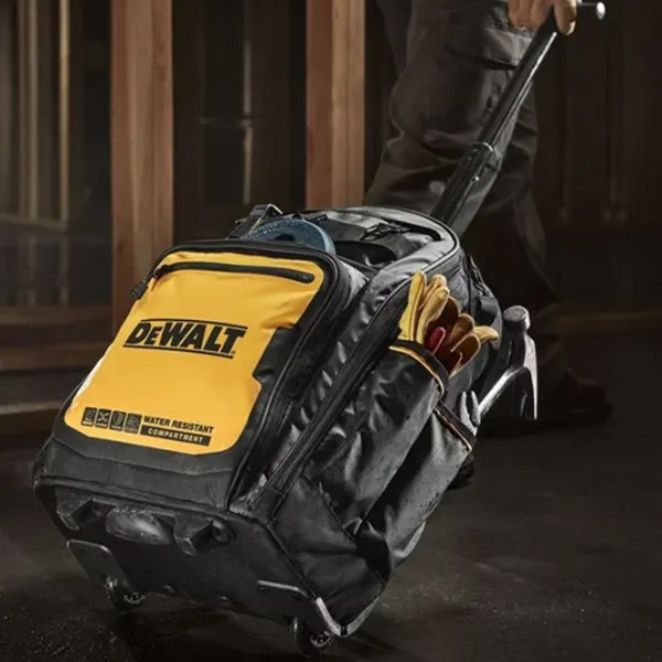 Рюкзак для инструментов Dewalt DWST60101-1  Nailon photo 4