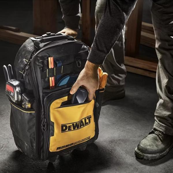 Рюкзак для инструментов Dewalt DWST60101-1  Nailon photo 5