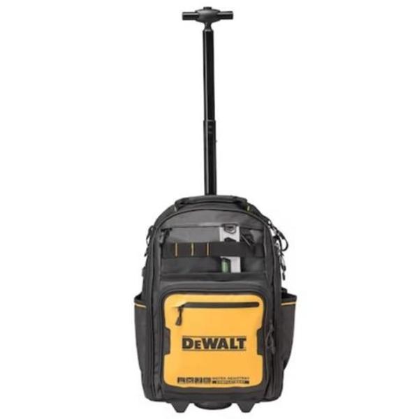 Рюкзак для инструментов Dewalt DWST60101-1  Nailon photo 6