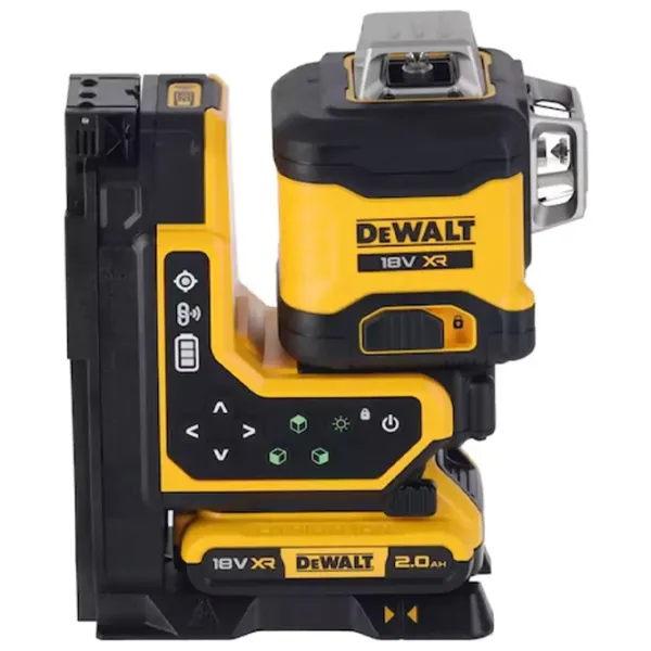 Nivelă lazer Dewalt DCLE34035D1-QW Linear / Acumulator photo 3