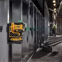 Nivelă lazer Dewalt DCLE34035D1-QW Linear / Acumulator photo 5