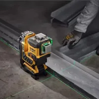 Nivelă lazer Dewalt DCLE34035D1-QW Linear / Acumulator photo 8