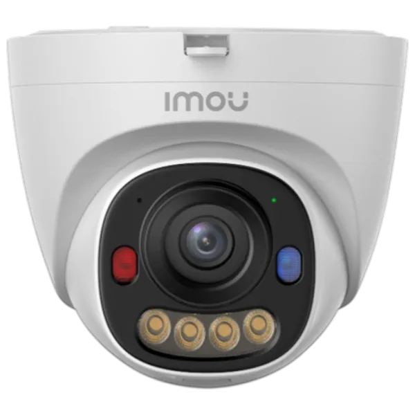 Cameră de supraveghere IMOU PS8D PoE Dual Cu fir/ White photo 2