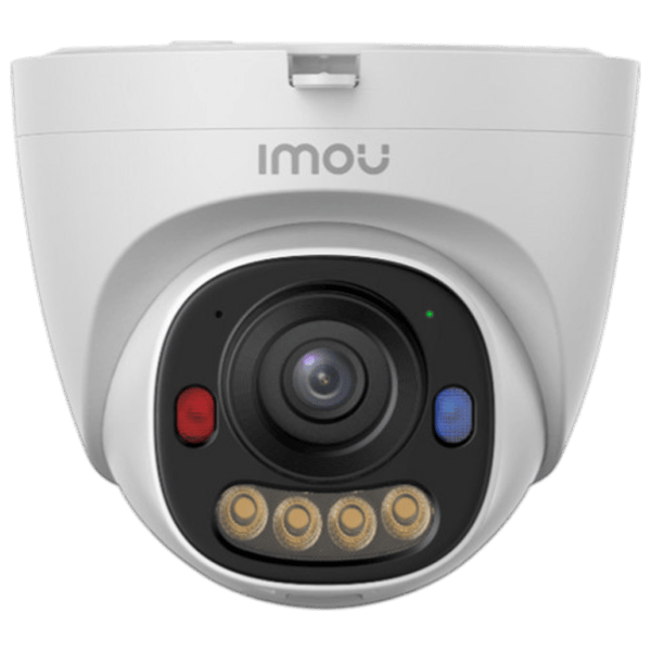 Cameră de supraveghere IMOU PS8D PoE Dual Cu fir/ White photo 2