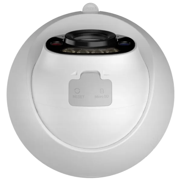Cameră de supraveghere IMOU PS8D PoE Dual Cu fir/ White photo 3