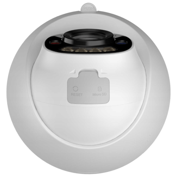 Cameră de supraveghere IMOU PS8D PoE Dual Cu fir/ White photo 3