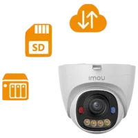 Камера видеонаблюдения IMOU PS8D PoE Dual Проводная/ Белый photo 4