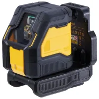 Лазерный нивелир Dewalt DCLE34021N-XJ Линейный / Аккумулятор