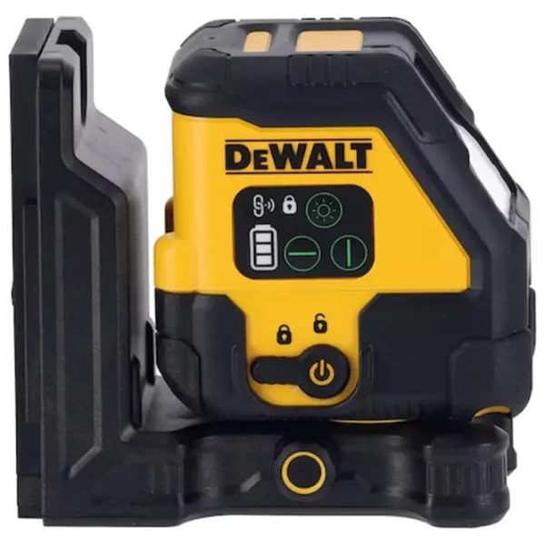 Лазерный нивелир Dewalt DCLE34021N-XJ Линейный / Аккумулятор photo 5