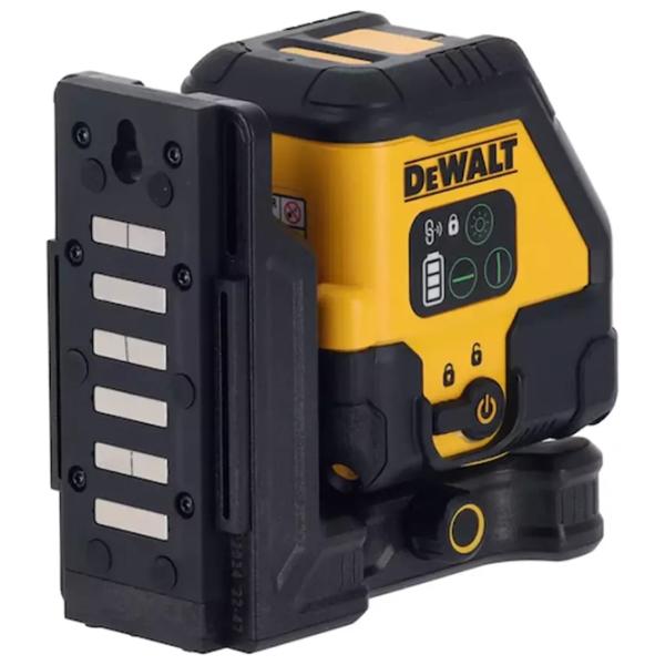 Лазерный нивелир Dewalt DCLE34021N-XJ Линейный / Аккумулятор photo 6