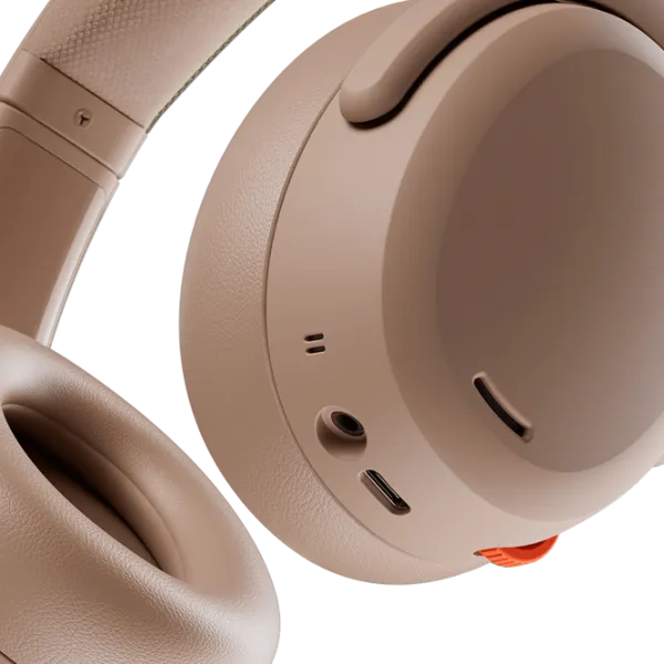 Наушники SkullCandy CRUSHER ANC 2 Brown Бежевый Беспроводные/ Персональный photo 4