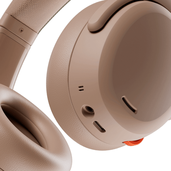 Наушники SkullCandy CRUSHER ANC 2 Brown Бежевый Беспроводные/ Персональный photo 4