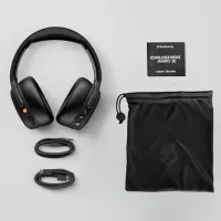 Căști SkullCandy CRUSHER ANC 2 Brown Beige Fără fir/ Personal photo 5