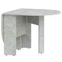 Masă de bucătărie pliabilă KompaniT МИНИ МЛ PAL/ Gray