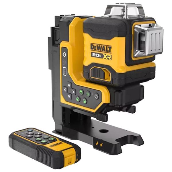Nivelă lazer Dewalt DCLE34035B-XJ Linear / Acumulator photo 1