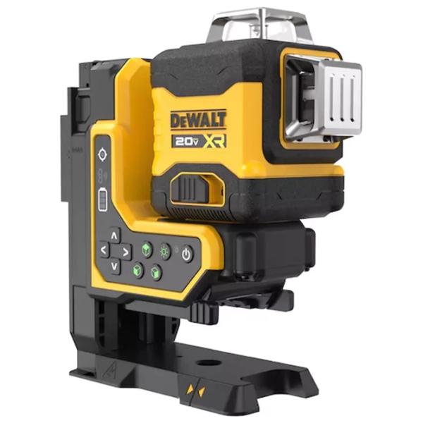 Nivelă lazer Dewalt DCLE34035B-XJ Linear / Acumulator photo 3