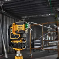 Nivelă lazer Dewalt DCLE34035B-XJ Linear / Acumulator photo 8