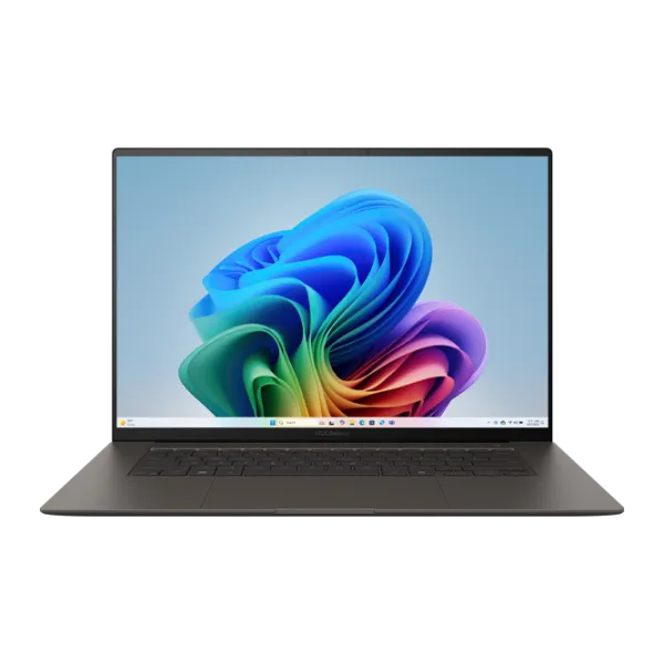 Asus Zenbook S 16 OLED UM5606WA  Ryzen AI 9 9 HX 370 / 32 ГБ / 1 ТБ / VGA Встроенная / Серый photo 1