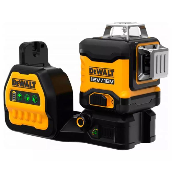 Nivelă lazer Dewalt DCE089NG18 Linear / Acumulator photo 1