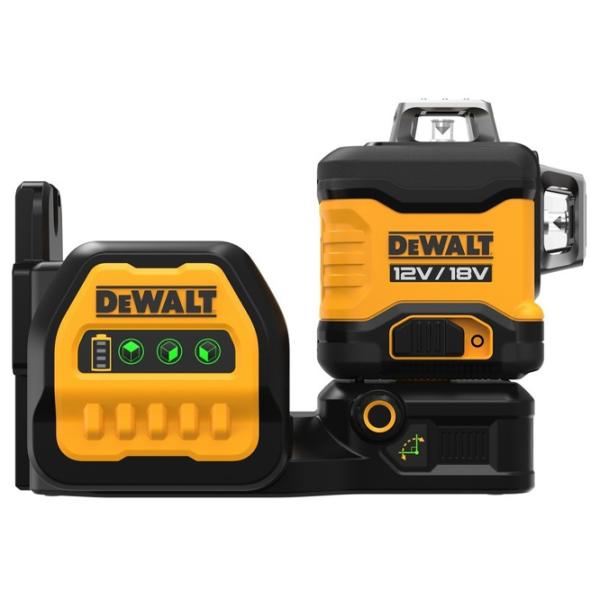 Nivelă lazer Dewalt DCE089NG18 Linear / Acumulator photo 2