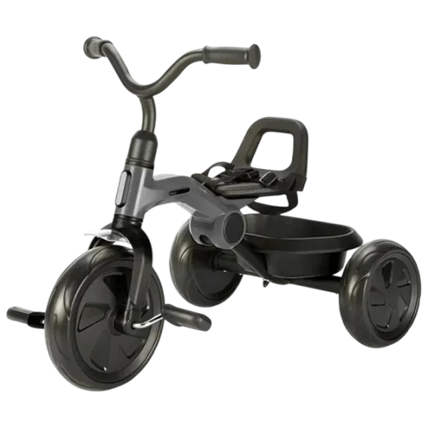 Трицикл Qplay Ant 25 кг / Черный photo 1