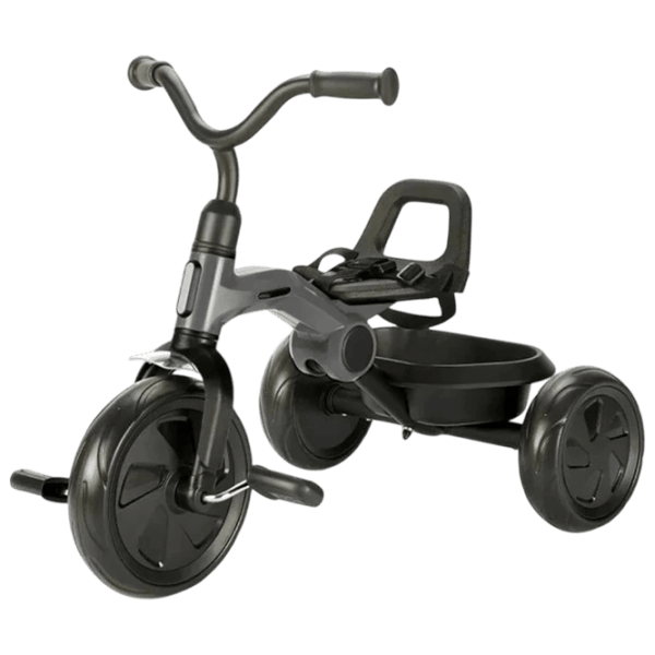 Трицикл Qplay Ant 25 кг / Черный photo 1