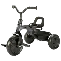 Triciclu Qplay Ant 25 kg / Black