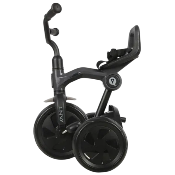 Трицикл Qplay Ant 25 кг / Черный photo 2
