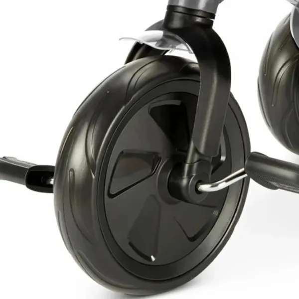 Трицикл Qplay Ant 25 кг / Черный photo 4