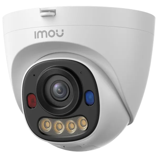 Cameră de supraveghere IMOU PS8D PoE Dual Cu fir/ White photo 1