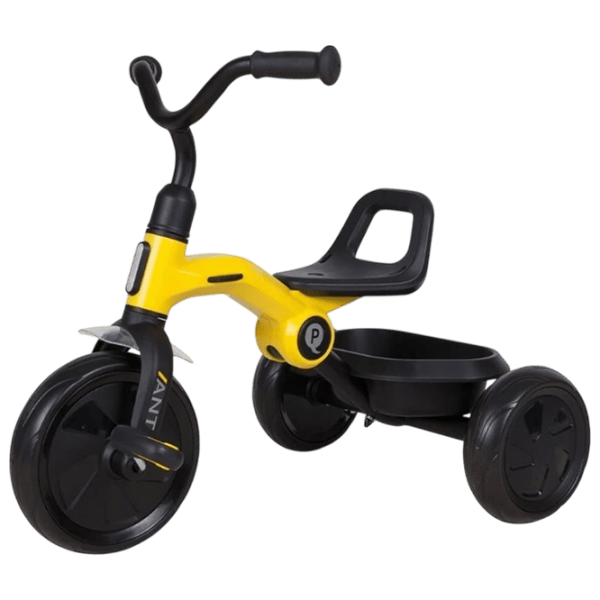 Triciclu Qplay Ant New 25 kg / Black photo 1