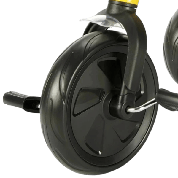 Triciclu Qplay Ant New 25 kg / Black photo 2