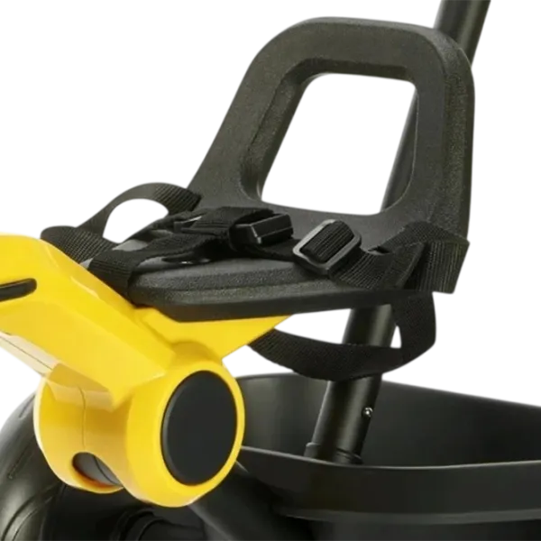 Triciclu Qplay Ant New 25 kg / Black photo 4