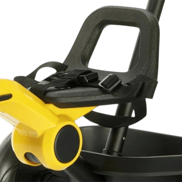 Triciclu Qplay Ant New 25 kg / Black photo 4
