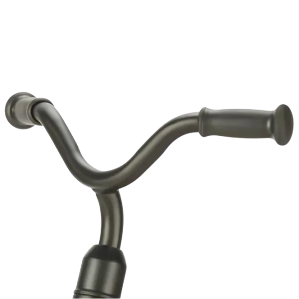 Triciclu Qplay Ant New 25 kg / Black photo 5