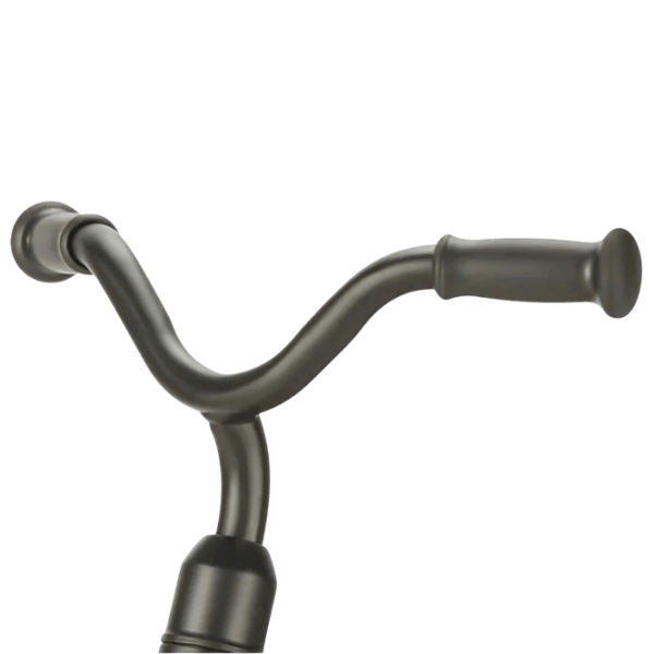 Triciclu Qplay Ant New 25 kg / Black photo 5