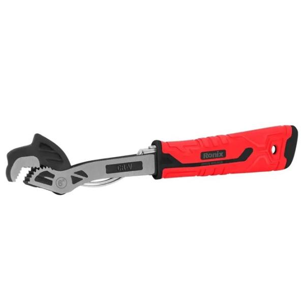 Ключ Ronix RH-2456 Сталь CrV photo 4