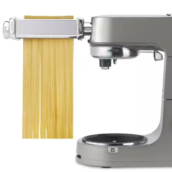Atașament larg pentru tăiței Kenwood KAX981ME  / Silver photo 3