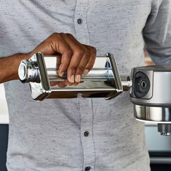 Atașament larg pentru tăiței Kenwood KAX981ME  / Silver photo 5