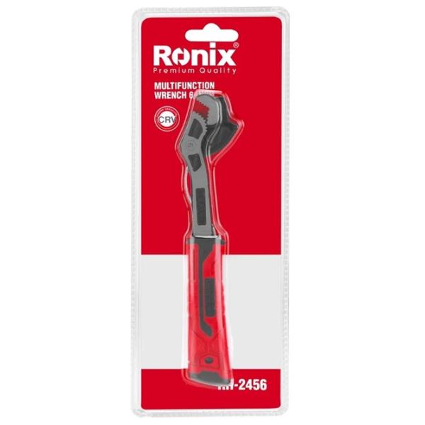 Cheie Ronix RH-2457 Oțel CrV photo 5