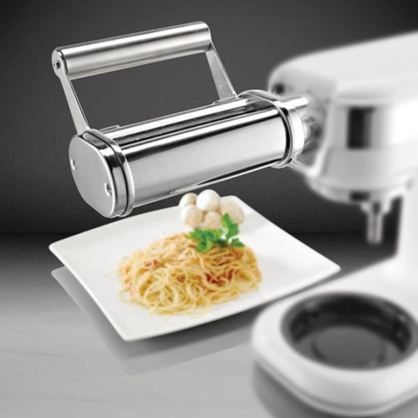 Насадка для широкой лапши Gorenje MMC-SPC  / Серебряный photo 3